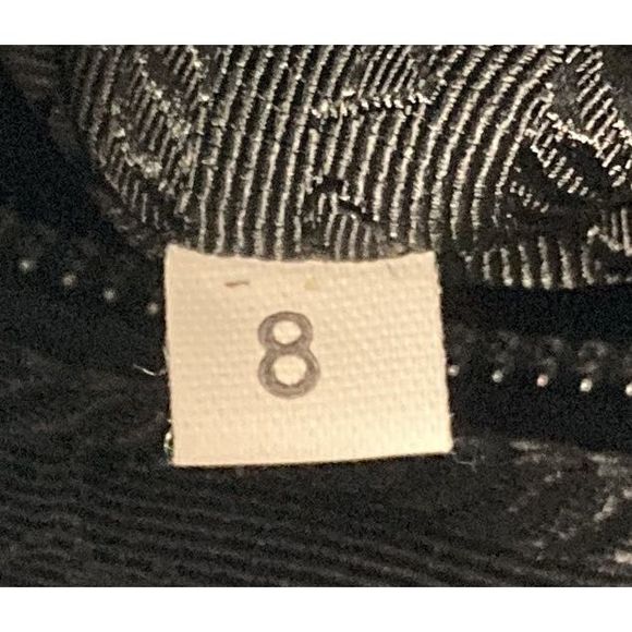 Prada Convertible Weekender Bag Tessuto with Saffiano Leather Large Black - Picture 8 of 8